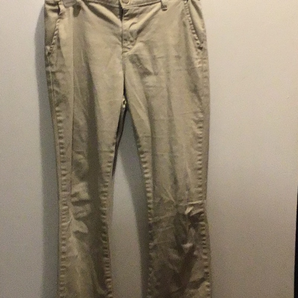 Girl Capri pants